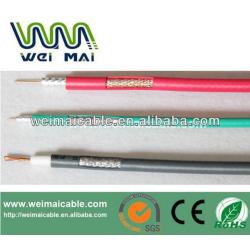 De China Linan cable coaxial precio de fábrica del fabricante coaxial cable WMM3081
