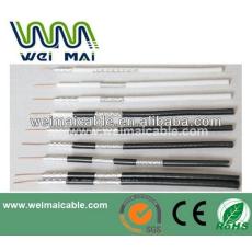 De China Linan cable coaxial precio de fábrica del fabricante coaxial cable WMM3084