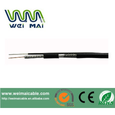 Rg6 Triple Shield Cable Coaxial WM2586WL