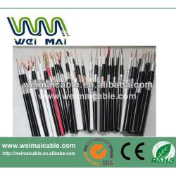 De China UL del CE Rohs 75ohm rg6 cable coaxial WMM3236