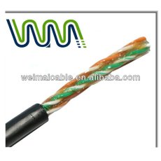 23AWG CAT6 FTP cable, Lista de la ul, La prueba FLUKE WMP65