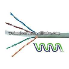 23AWG CAT6 FTP cable, Lista de la ul, La prueba FLUKE WMP60
