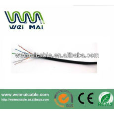 23AWG CAT6 FTP cable, Lista de la ul, La prueba FLUKE WMP634