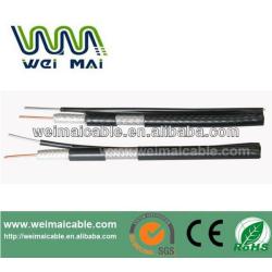 75ohm estándar RG11 COAXIAL Cable WMM3323