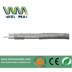 75ohm estándar RG11 COAXIAL Cable WMM3325