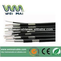 75ohm estándar RG11 COAXIAL Cable WMM3329