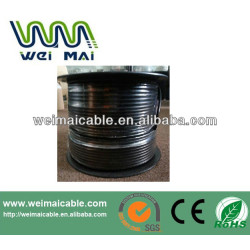 100 M / Roll Coxial Cable RG59 RG6 RG11 WMV0117102 Coaxial Cable