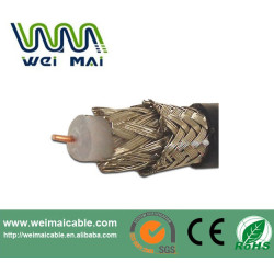 A prueba de agua Cable Coaxial RG6 WM3051WL