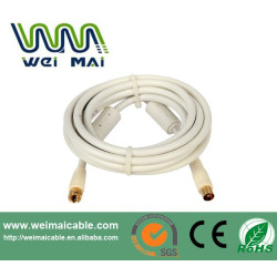 Delgada RG6 Cable Coaxial WM3083WL