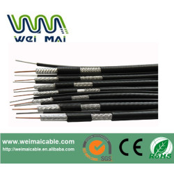 Delgada RG6 Cable Coaxial WM3084WL