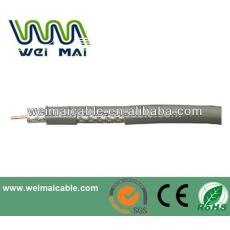 75ohm estándar RG11 COAXIAL Cable WMM3490
