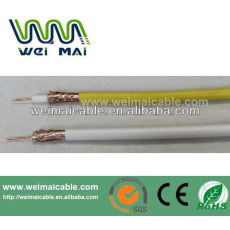 yüksek kaliteli koaksiyel kablo RG6 wmp3182713