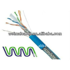 23AWG CAT6 FTP cable, Lista de la ul, La prueba FLUKE WMP6223