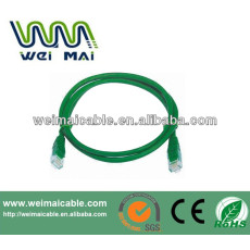 23AWG CAT6 FTP cable, Lista de la ul, La prueba FLUKE WMP6224