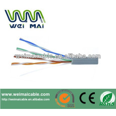 23AWG CAT6 FTP cable, Lista de la ul, La prueba FLUKE WMP6256