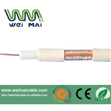 Thin RG6 Coaxial Cable WM3202WL