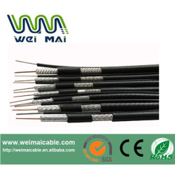 rg6 wm3236wl الثلاثي درع الكابلات المحورية