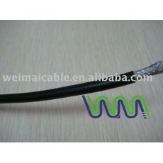 De Hign calidad precio WMA033 coaxial cable precio