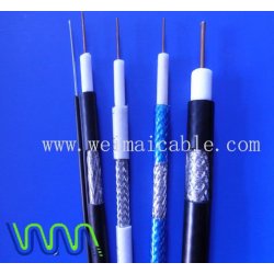 De Hign calidad precio WMA063 coaxial cable precio