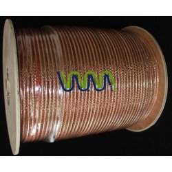 De Hign calidad precio WMA049 coaxial cable precio