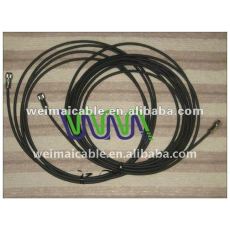 De Hign calidad precio WMA057 coaxial cable precio