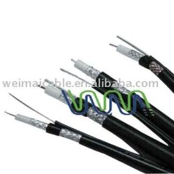 De Hign calidad precio WMA031 coaxial cable precio