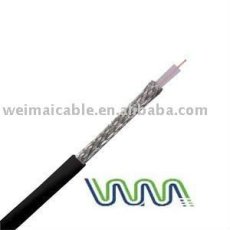 De Hign calidad precio WMA075 coaxial cable precio