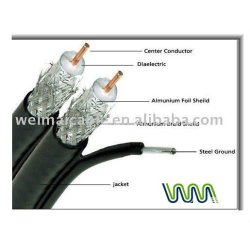 De Hign calidad precio WMA081 coaxial cable precio