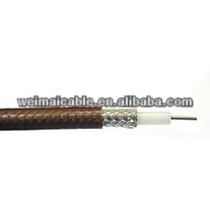 Coaxial teflon cable / wmj04223 alta calidad coaxial teflon cable