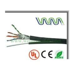 شبكة الكابل utp الكابلات لان 3604 المصنوعة في الصين