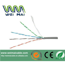 Mejor precio UTP Cat5e Lan Cable WM3030WL