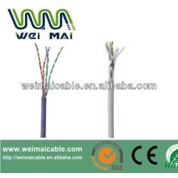 الصين الصانع نوعية جيدة ورخيصة wmm2814 cat5e الكابل ftp