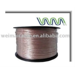 Altavoz Kable transparente Cable de Color