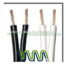 Cable de altavoz transparente de alta calidad made in china 6013