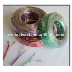 2 * 3.0 mm altavoz Cable WM0113D