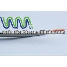 10AWG cable de altavoz transparente WM0034D