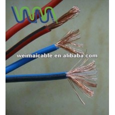 Negro y rojo o Cable de altavoz transparente WM0050D
