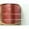 10AWG cable de altavoz transparente WM0486D ear speaker flex cable