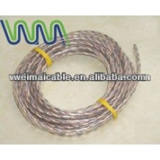 Pvc de gama alta altavoz cable WM0592D cable de la flexión del