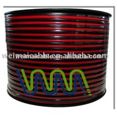 Pvc de gama alta altavoz cable WM0597D cable de la flexión del