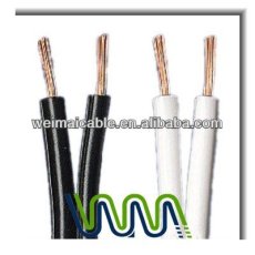 Wm68high calidad cable de altavoz transparente