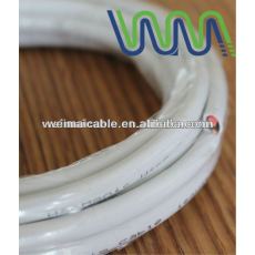 Negro y rojo o Cable de altavoz transparente WM0583Dhigh end Cable de altavoz