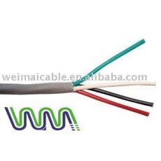 Pvc de alarma Kable / Cable made in china 5406