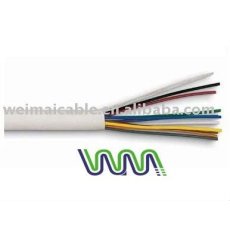 Pvc de alarma Kable / Cable made in china 5404