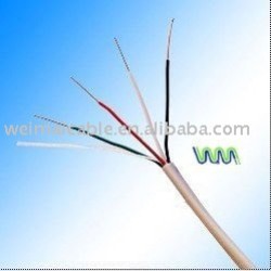 Pvc Cable de alarma Made In China coin N.01