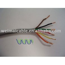 Güvenlik alarm kablosu/Kable 19
