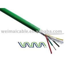 Pvc de alarma Kable / Cable made in china 5416
