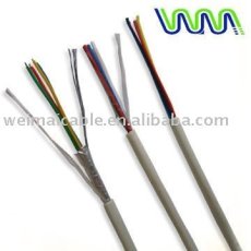Pvc de alarma Kable / Cable made in china 5411