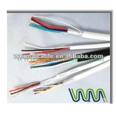 Alta calidad 6 del núcleo de cable de alarma WM0024D