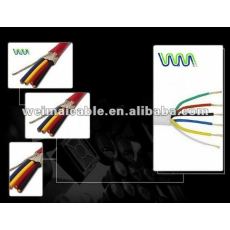 Alta calidad 6 del núcleo de cable de alarma WM0026D